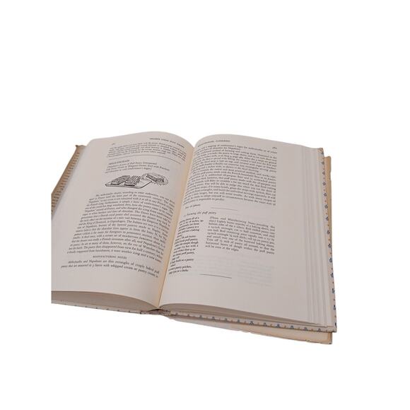 FIRST EDITION Mastering the Art of French Cooking Vol 2 Julia Child Hardcover - Picture 6 of 9